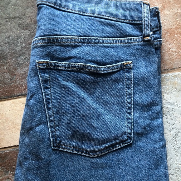 Gap Straight Leg Jeans - Picture 3 of 3